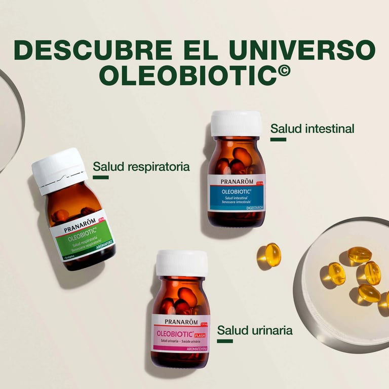 Oleobiotic Salute Urinaria Flash - imagen 6 de 6