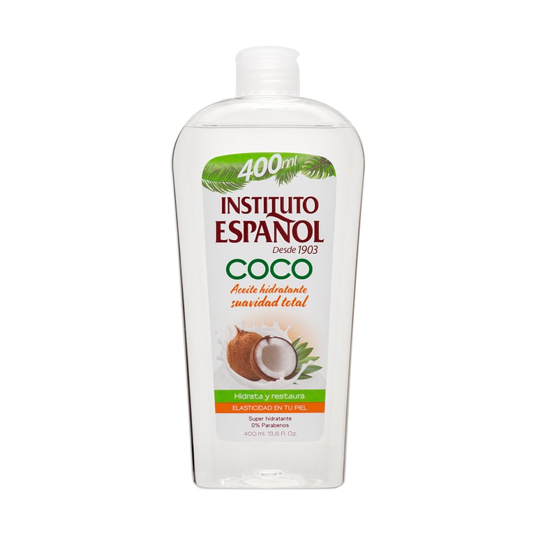 ACEITE CORPORAL COCOA 400 ml