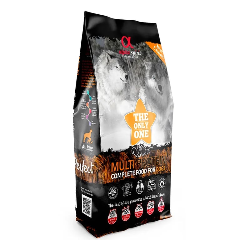 Alimento The Only One Multiprotein