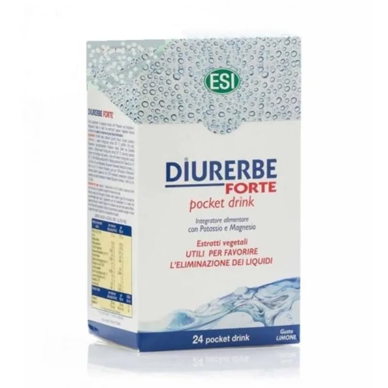 Diurerbe Forte Citron