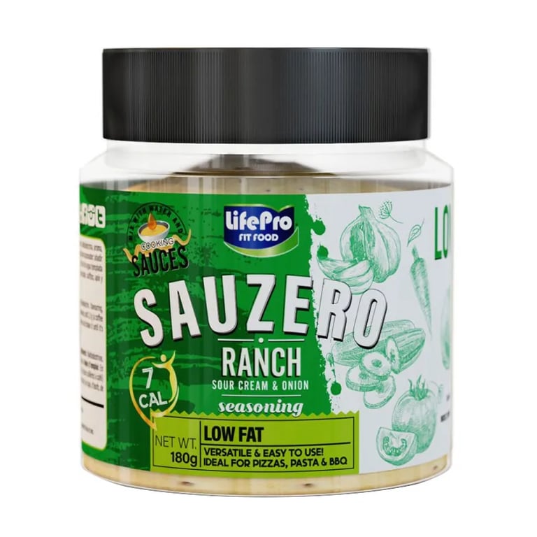 Sauzero Sazonador Ranch