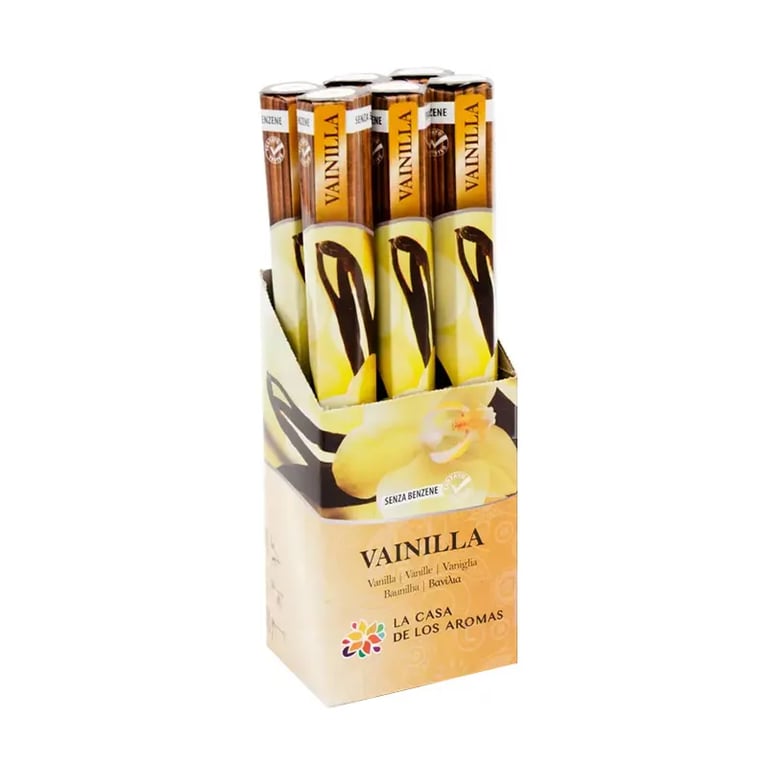 Räucherstäbchen #Vainilla Batch
