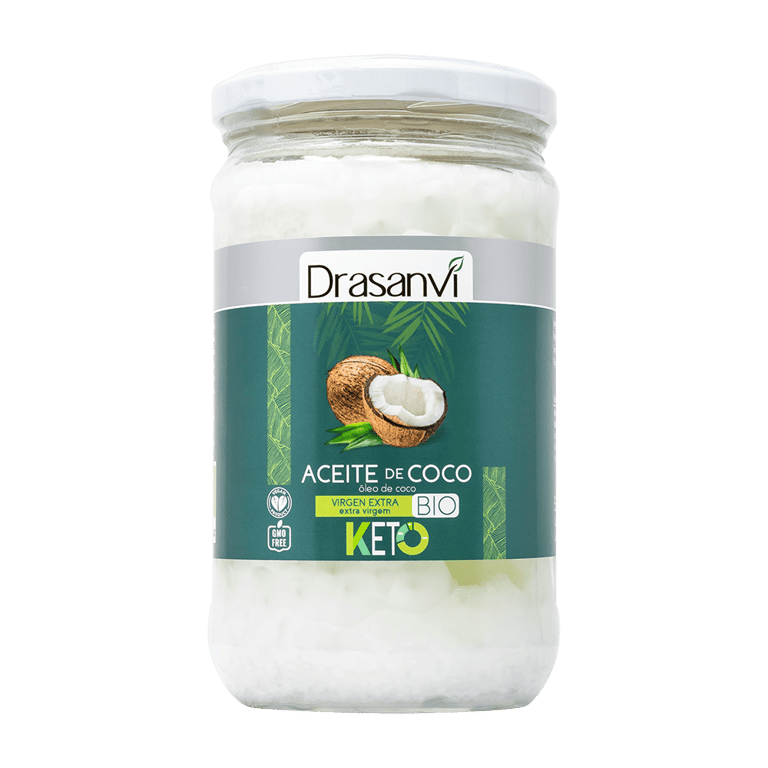 Aceite de Coco MCT C8 Puro Keto - imagen 2 de 2