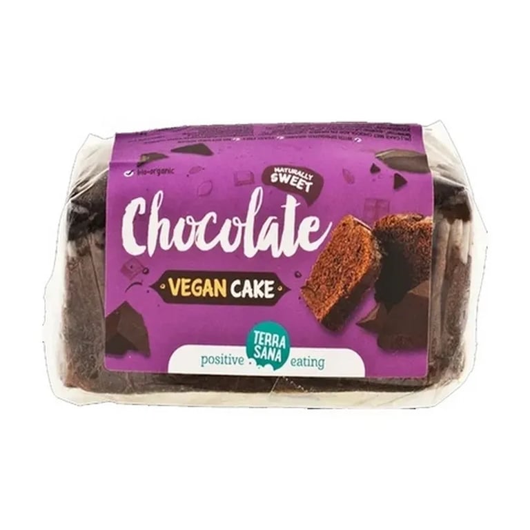 Torta Vegana Cioccolato