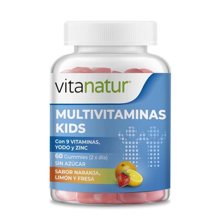 Multivitaminas KIDS