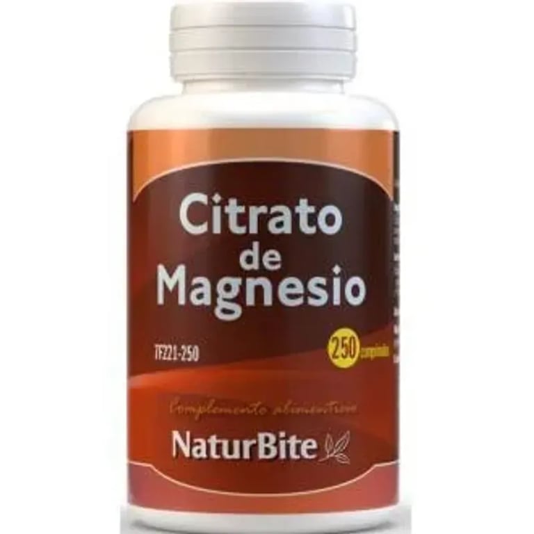 Citrato De Magnesio