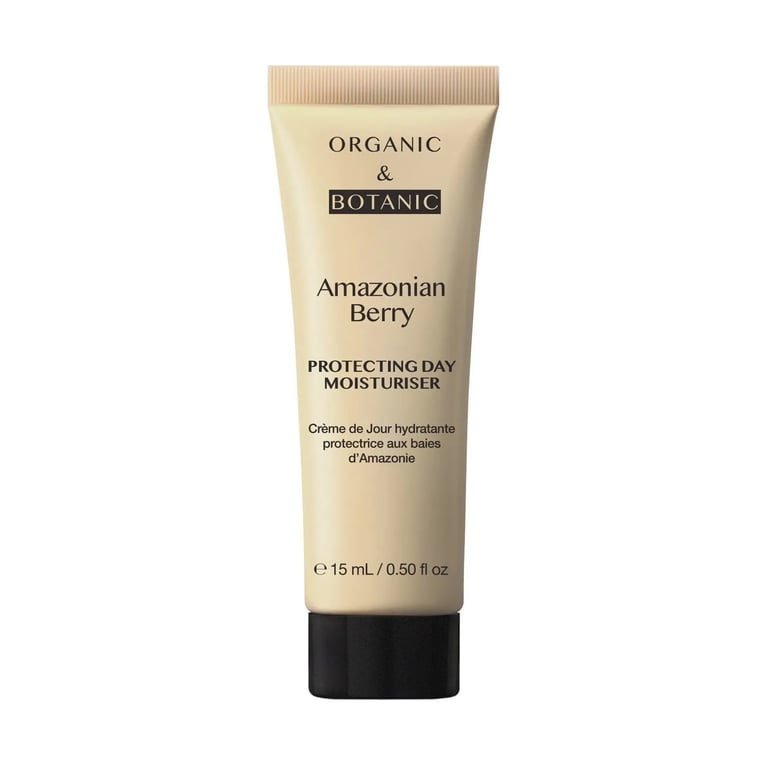 Amazonian Berry Protecting Day Moisturiser