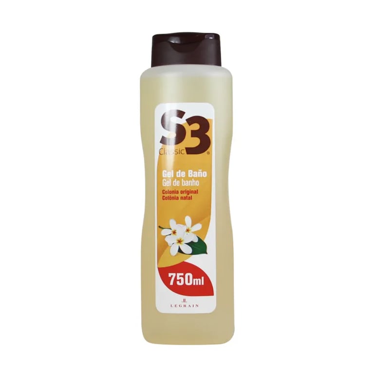 S3 Classic Fresh Gel De Ducha
