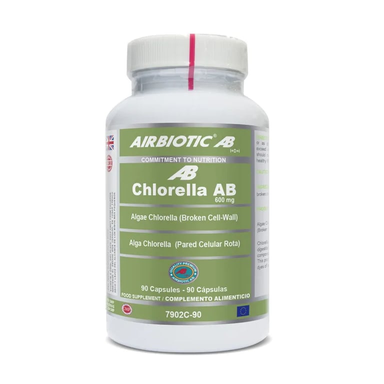 Chlorella Ab 600 mg
