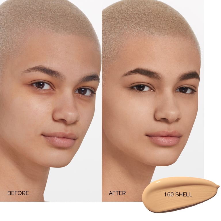 Synchro Skin Self Refreshing Foundation #160 Shell von Shiseido