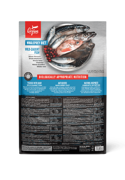 Dry 6 Fish Dog - imagen 7 de 11