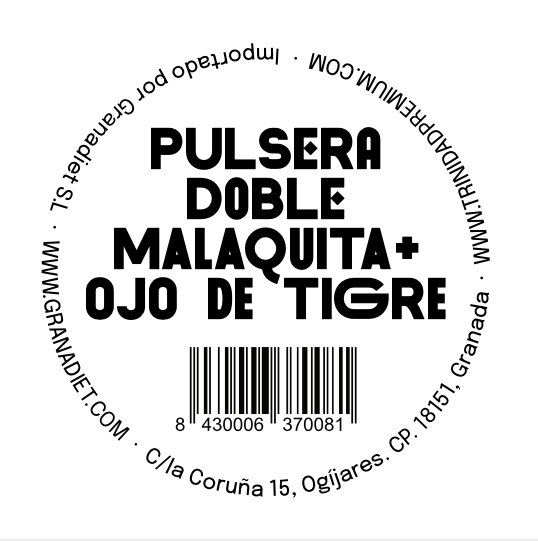 Collier Œil de Tigre - imagen 5 de 7