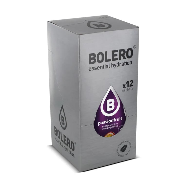 Bolero Maracujà (con Stevia)