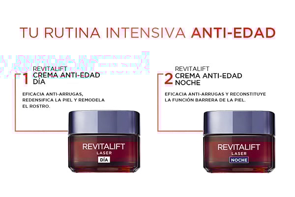 Revitalift Laser X3 Tagescreme 50 ml von L'Oreal Paris