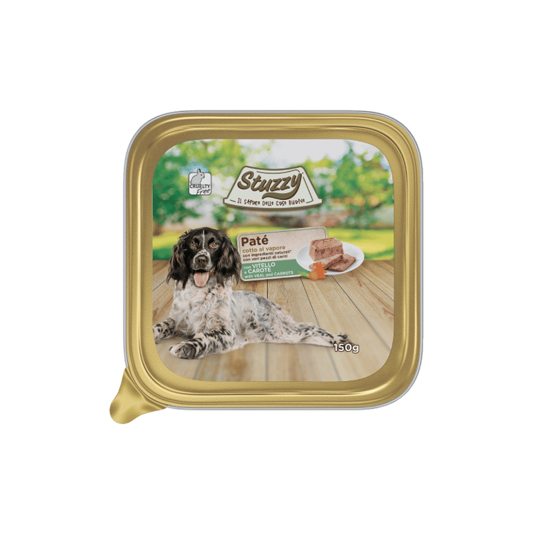 Pâté Chien Bœuf Carotte - imagen 2 de 2