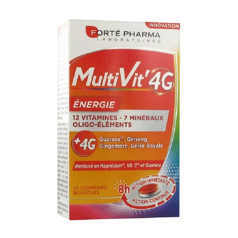 Multivit 4G Energie