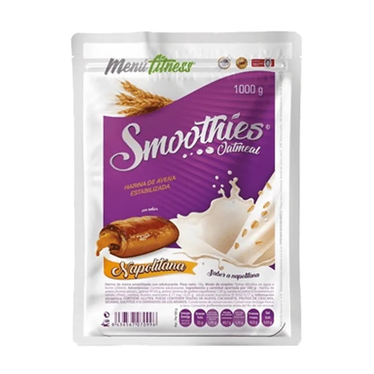Smothies Oatmeal