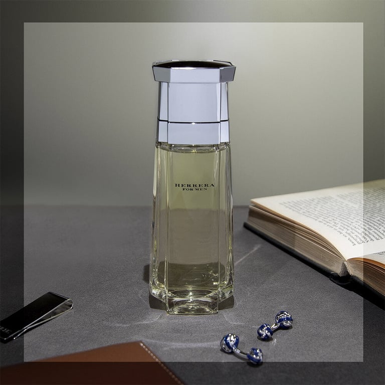 Herrera For Men Edt Spray 100 ml von Carolina Herrera