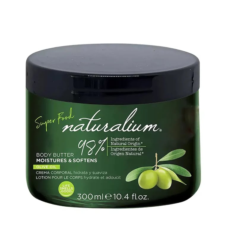 Super Food Olive Oil Body Butter