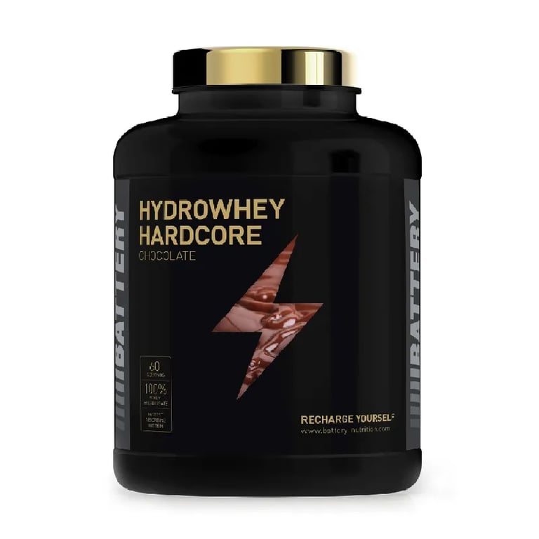 Hydrowhey Hardcore
