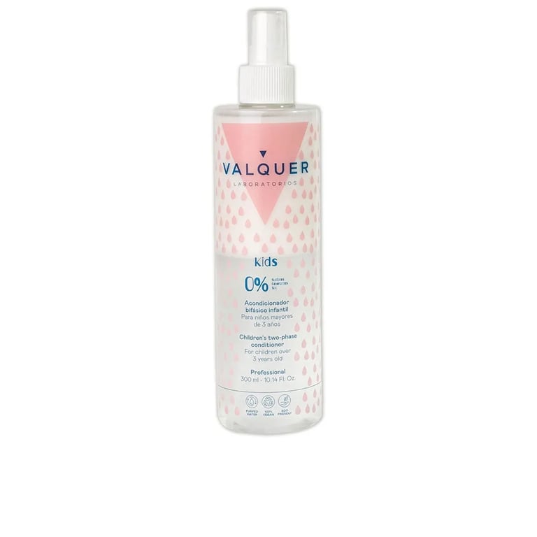 Kids Acondicionador Spray Infantil Bifásico (0% Sulfato)