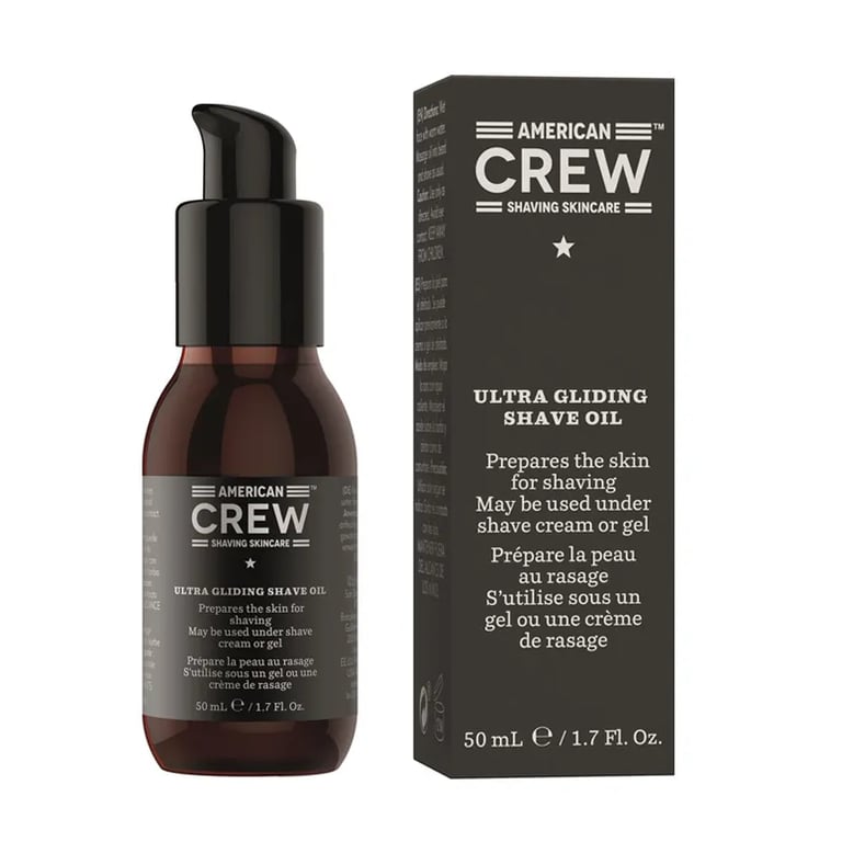 Shaving Skin Care Ultra Gliding Shave Oil
