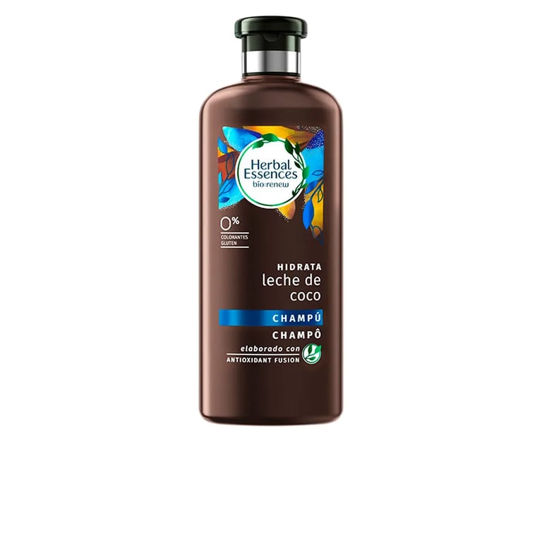 BIO HIDRATA COCO CHAMPÚ DETOX 0%