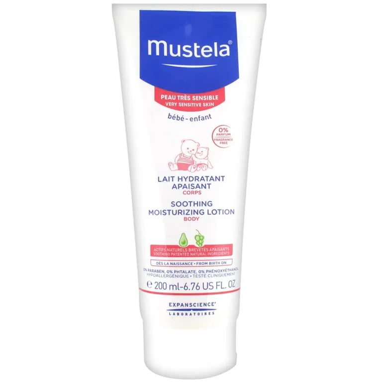 LECHE CORPORAL HIDRATANTE CONFORT