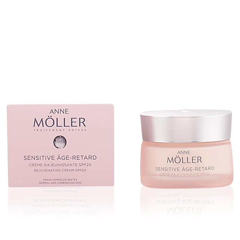 Sensitive Âge-Retard Crème Spf20 Pm