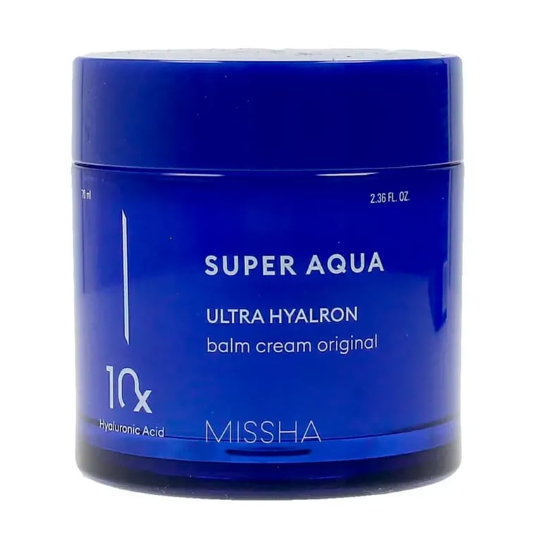 Super Aqua Ultra Hyalron Balm Cream Original