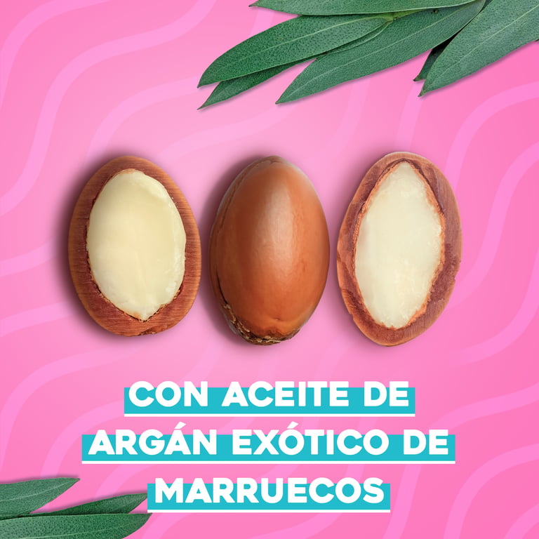 Tame & Shine Styling Hair Cream Argan Oil Of Morocco 177 ml de OGX - imagen 6 de 8