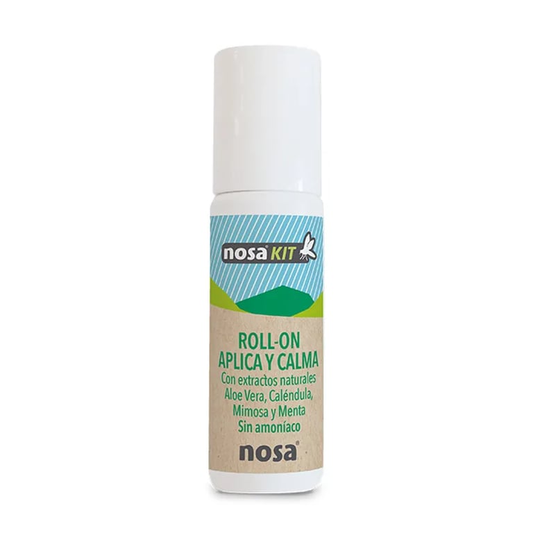 ROLL-ON AFTER   APLICA Y CALMA