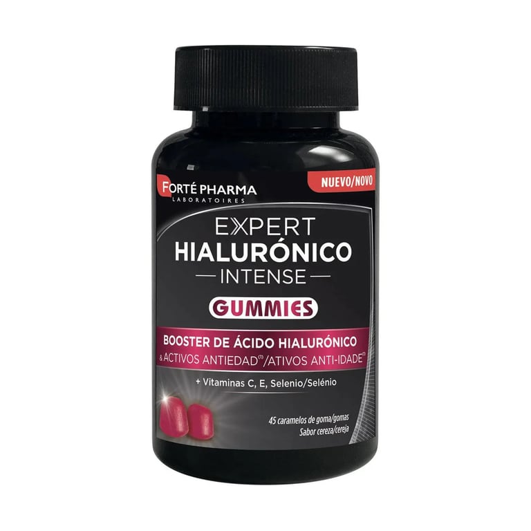 Expert Hyaluronisch Intense Gummies
