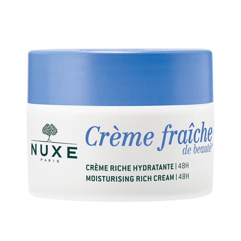 Crème Fraîche De Beauté Crema Rica Hidratante