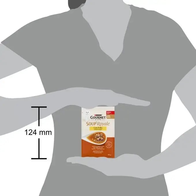 Soup Royale com Frango - imagen 3 de 5