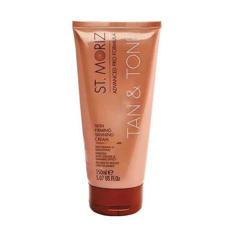 Tan Tone Crema Reafirmante Autobronceadora Light