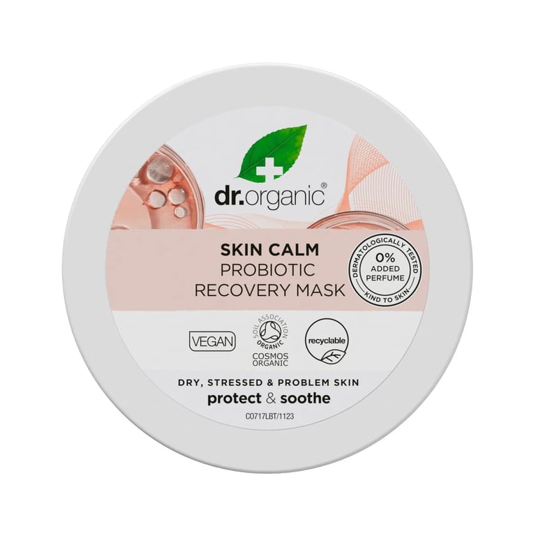 Masque Facial Probiotiques Skin Calm