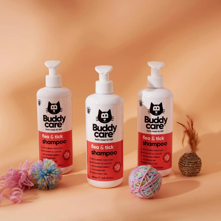 Shampoo Antipulci e Antizecche - imagen 15 de 16