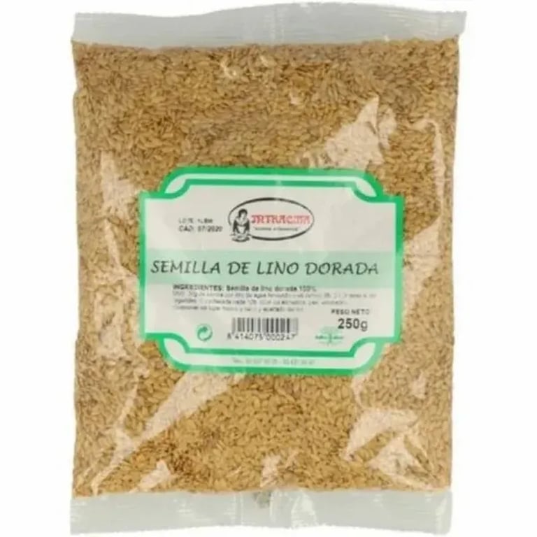 Linaza Semilla Dorada
