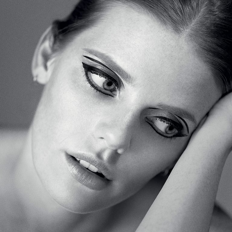 Ligne Noir Eyeliner #01 Deep Black de Sisley