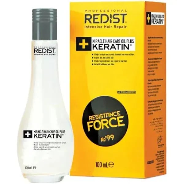 Redist Miracle Keratin Oil