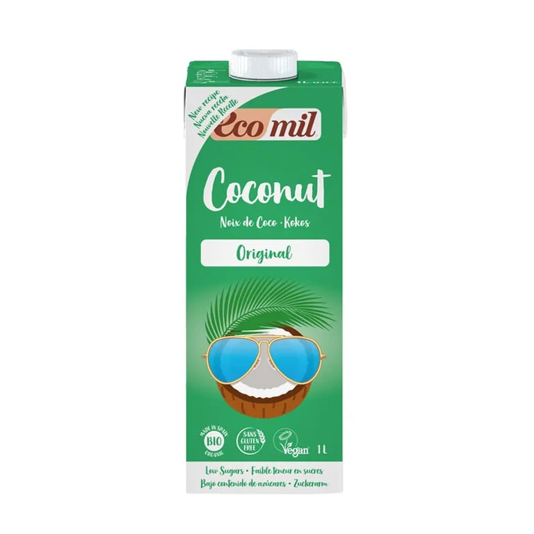 Bevanda di Cocco Originale Bio
