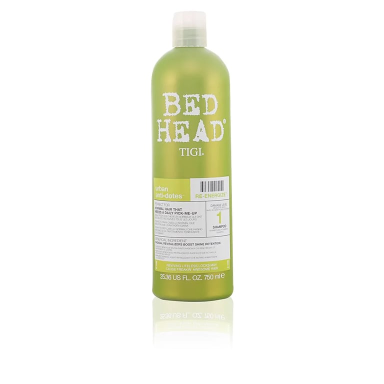 Bed Head Urban Anti-Dotes Re-Energize Shampoo