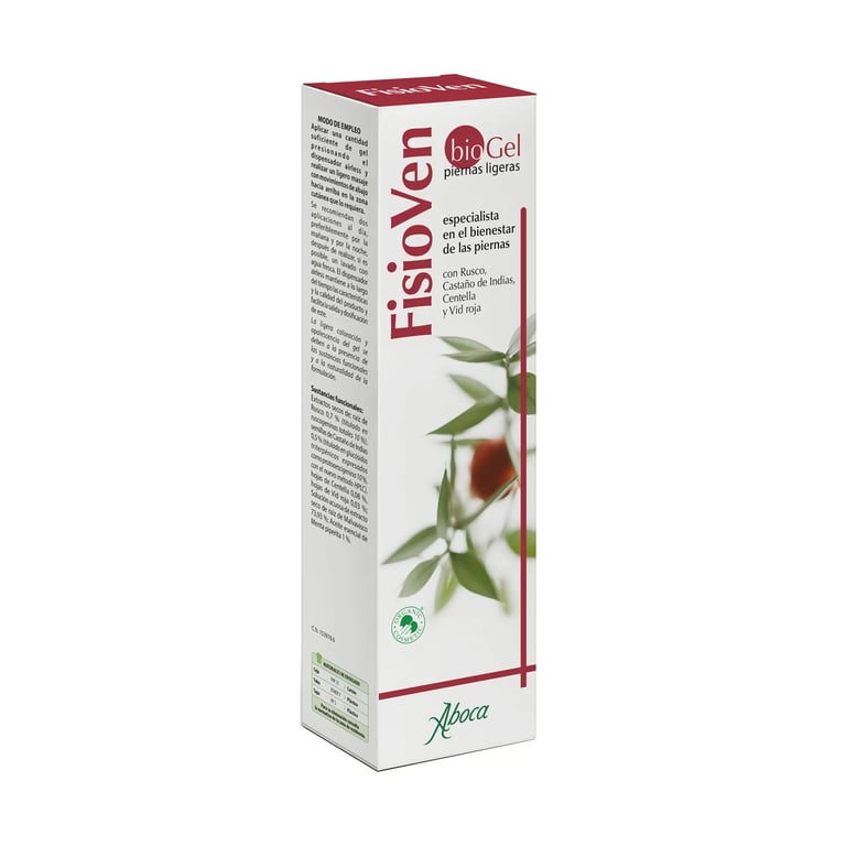 FISIOVEN BIOGEL