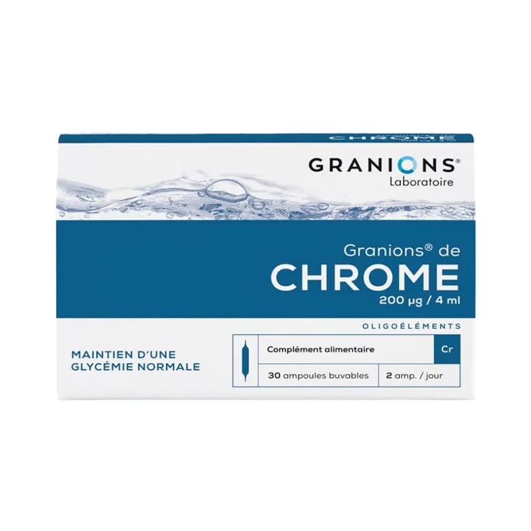 Granions Chrome