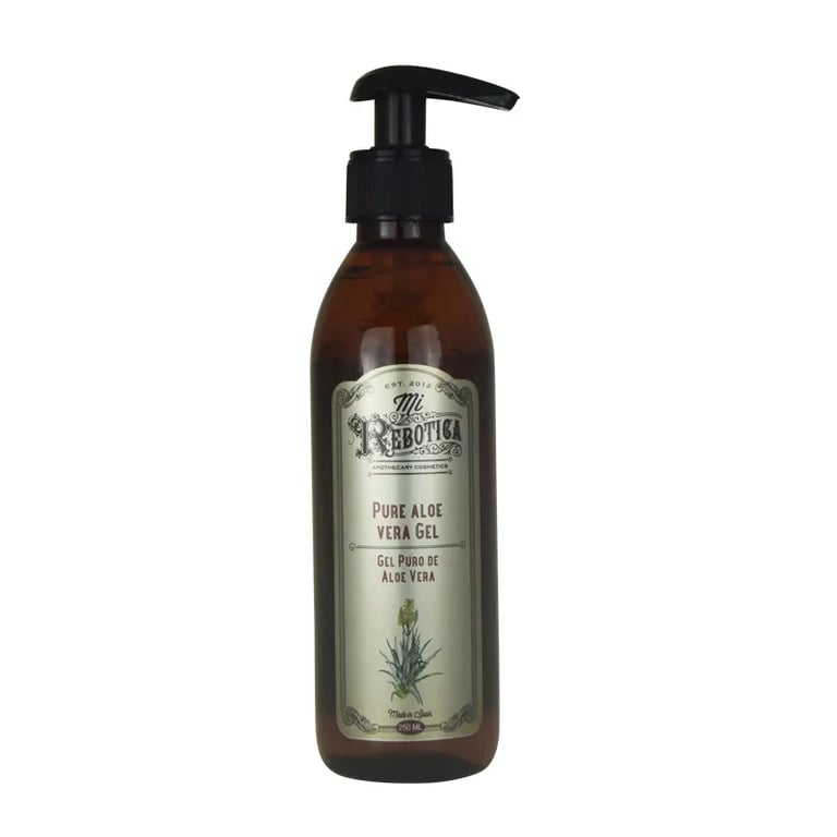 PURE ALOE VERA GEL
