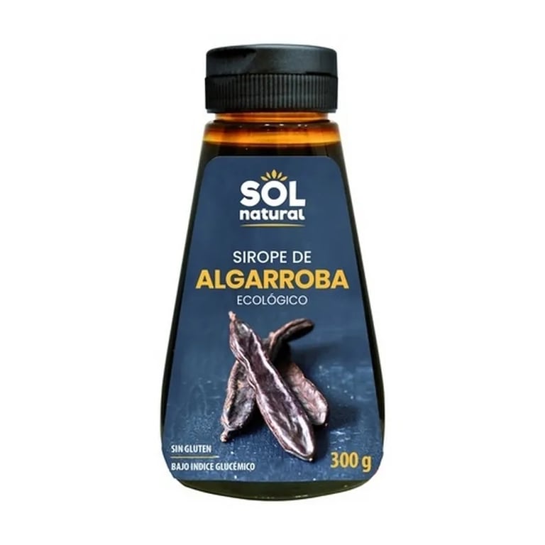 Sciroppo Di Carrube Eco