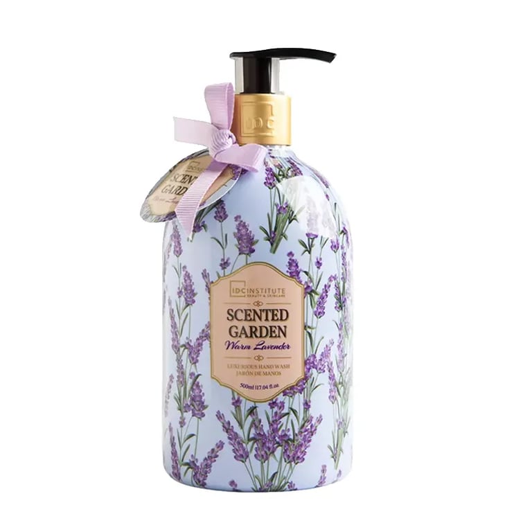 Scented Garden Hand Wash #Lavender