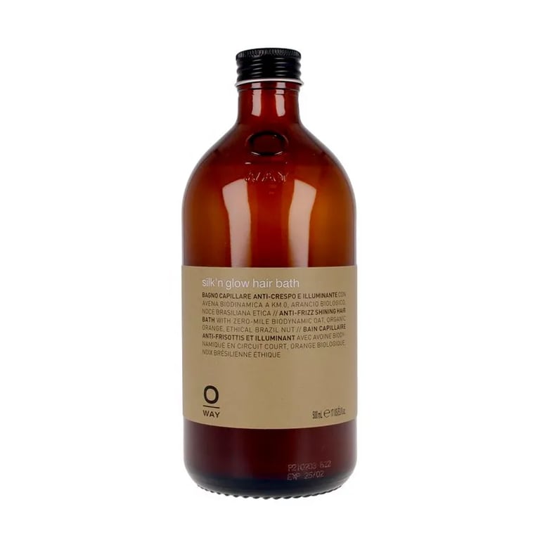 Silk'N Glow Hair Bath