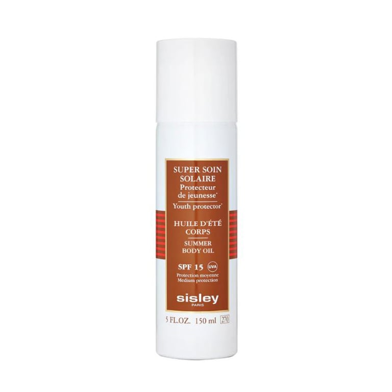 Super Soin Solaire Huile D'Été Corps SPF15 150 ml